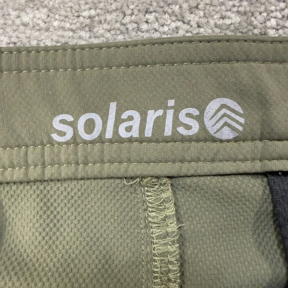 solaris outdoor performance